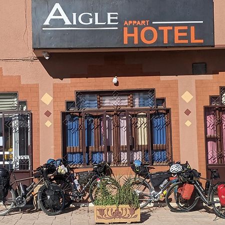 Appart Aigle Hotel Варзазат Екстериор снимка