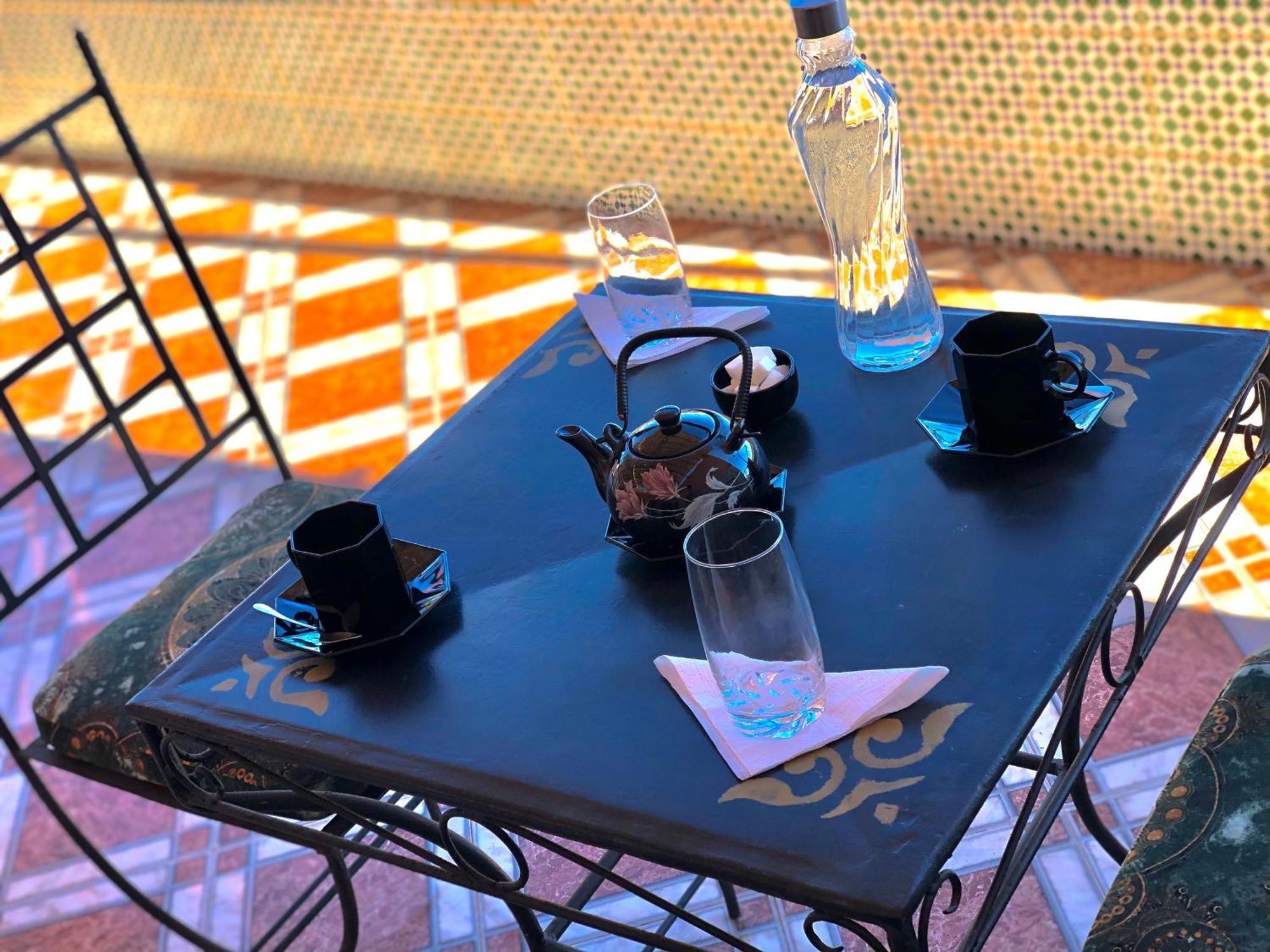 Appart Aigle Hotel Варзазат Екстериор снимка