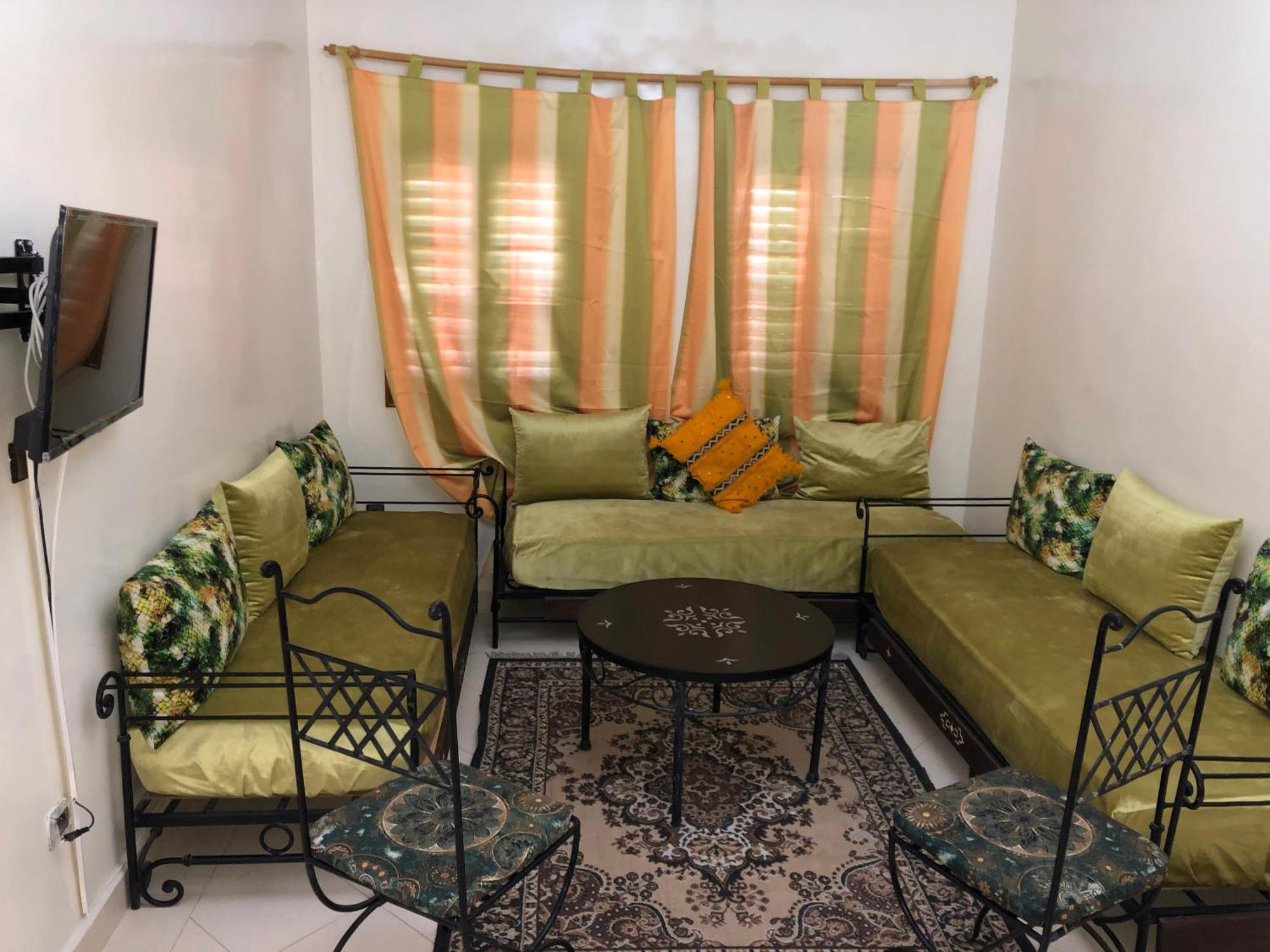Appart Aigle Hotel Варзазат Екстериор снимка
